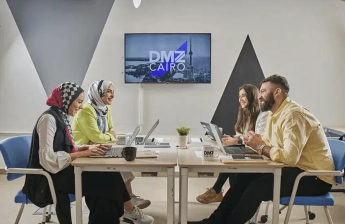 صورة النشاط: الشغل رايح على فين مع الـ AI؟ 🤖☕