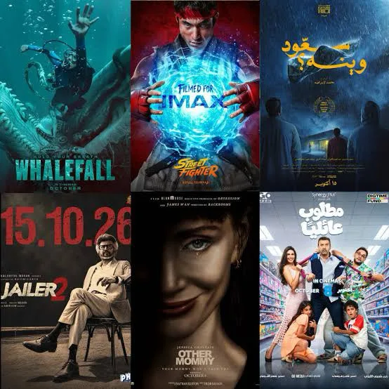 صورة النشاط: مين ييجي سينما معانا؟ 🍿